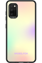 Pastel Cream - Samsung Galaxy A41