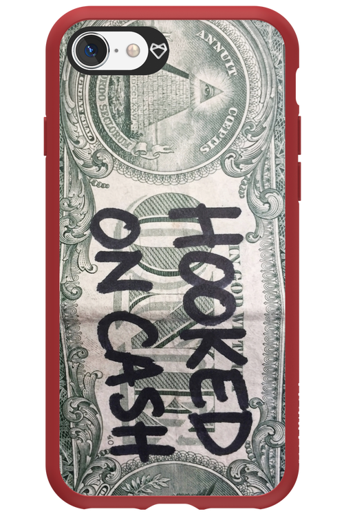 hooked 2.0 - Apple iPhone 8