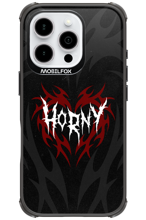 HORNY 2.0 - Apple iPhone 16 Pro