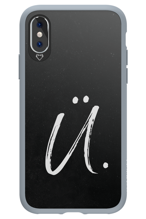 (Off Space) U II 2.0 - Apple iPhone X