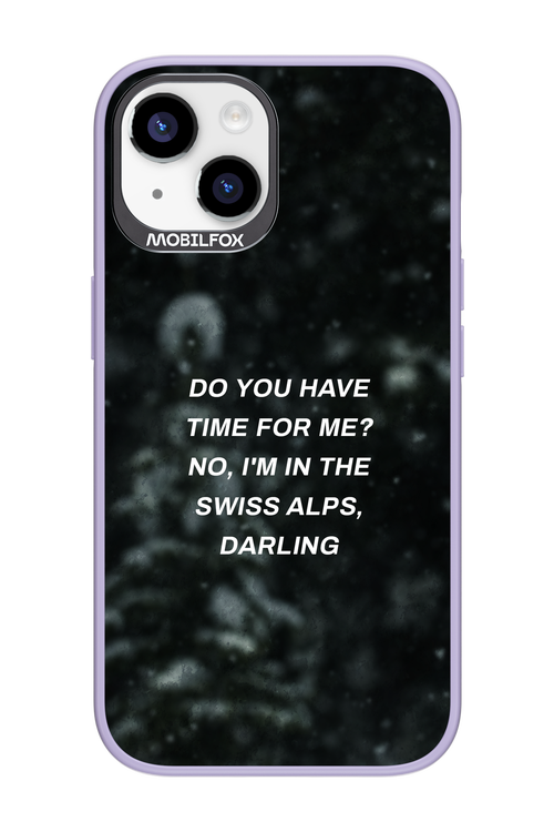 Swiss Alps - Apple iPhone 14