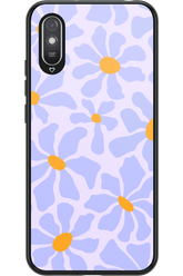 Flower Power Lilac - Xiaomi Redmi 9A