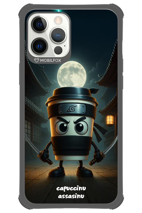 Capuccinu assasinu - Apple iPhone 12 Pro Max
