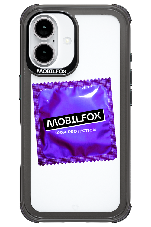 100% Protection 2.0 - Apple iPhone 16