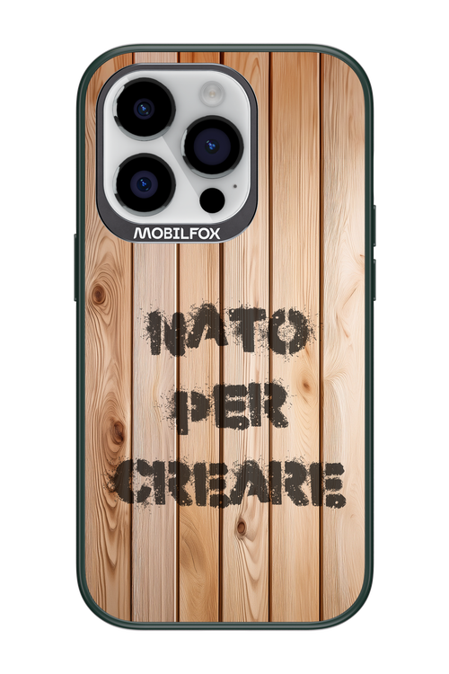NATO PER CREARE - Apple iPhone 14 Pro