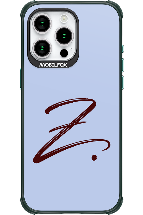 (Jellyfish Presso) Z 2.0 - Apple iPhone 15 Pro Max