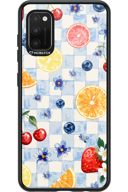 Fresh Fruits 2.0 - Samsung Galaxy A41