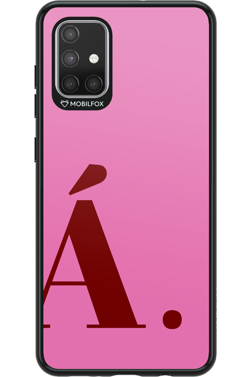 A II (Sorbet) 2.0 - Samsung Galaxy A71