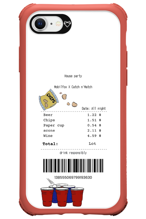 house party - Apple iPhone SE 2022