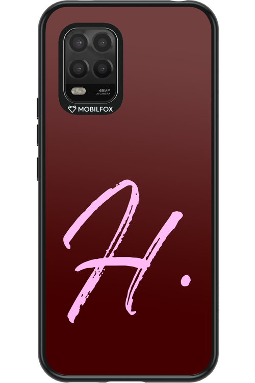 (Dark Blush) H 2.0 - Xiaomi Mi 10 Lite 5G
