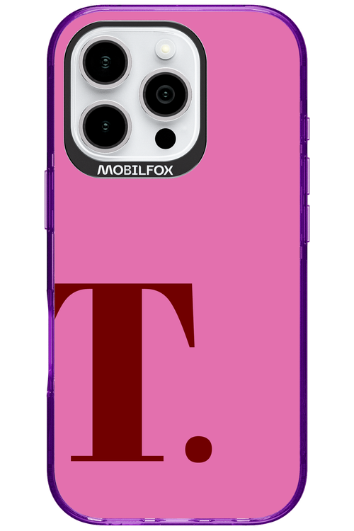 T (Sorbet) 2.0 - Apple iPhone 16 Pro