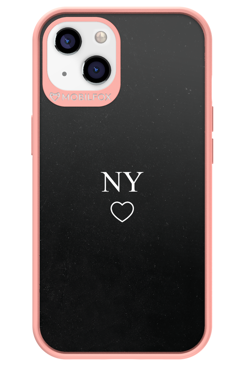 NY Black 2.0 - Apple iPhone 13