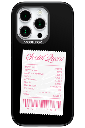 Social Queen 2.0 - Apple iPhone 15 Pro