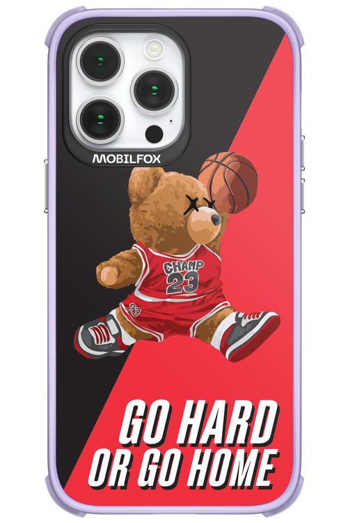 Go hard, or go home 2.0 - Apple iPhone 14 Pro Max