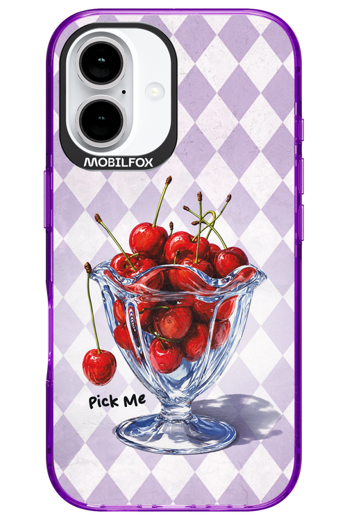 Pick Me 2.0 - Apple iPhone 16