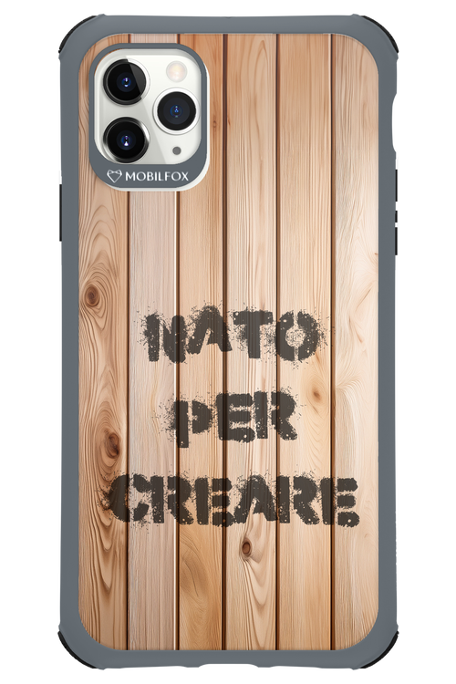NATO PER CREARE 2.0 - Apple iPhone 11 Pro Max