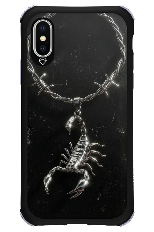 Scorpio (Chrome) 2.0 - Apple iPhone X