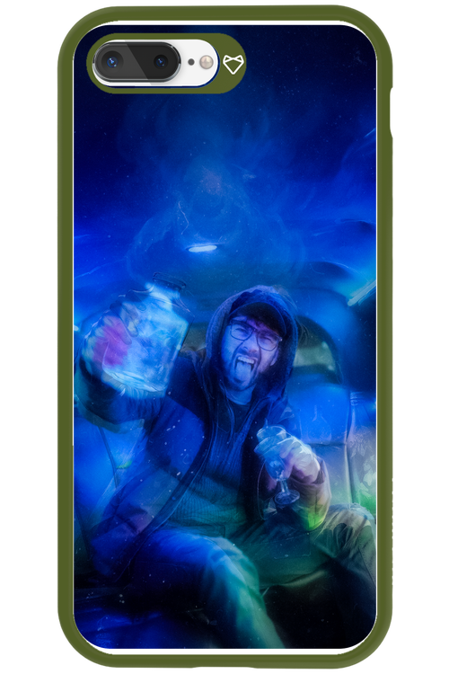 Wild Blue - Apple iPhone 8 Plus