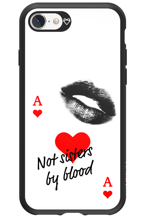 Not by Blood 2.0 - Apple iPhone 8
