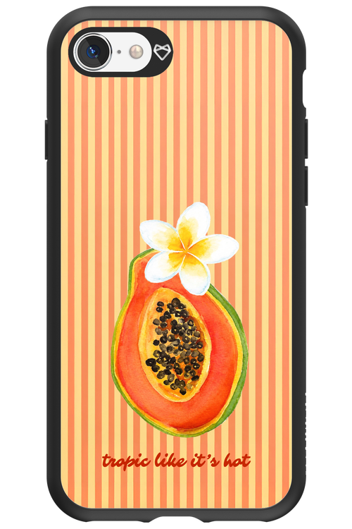 Hot Tropic 2.0 - Apple iPhone SE 2022