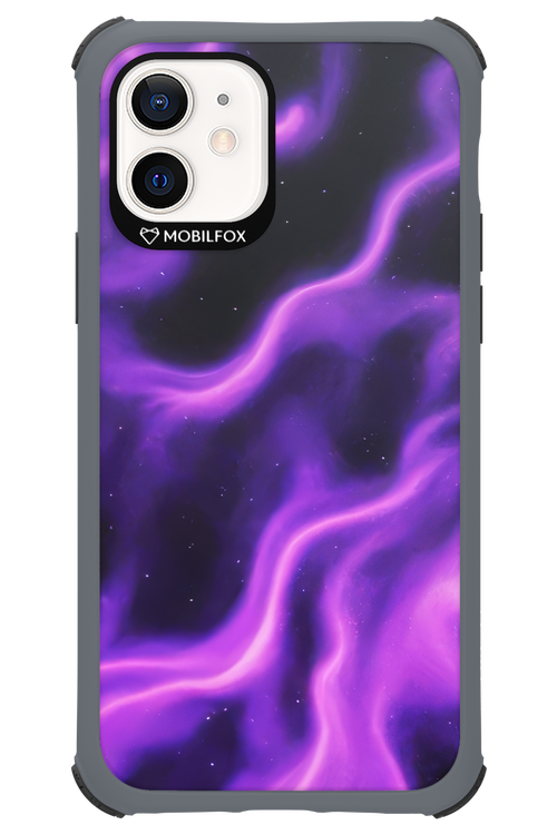 Aurora beam - Apple iPhone 12