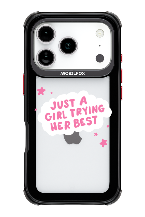 Her Best - Apple iPhone 17 Pro