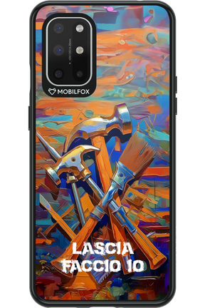 LASCIA FACCIO IO - OnePlus 8T
