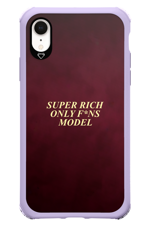 Super Model 2.0 - Apple iPhone XR