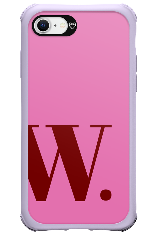 W (Sorbet) 2.0 - Apple iPhone SE 2020