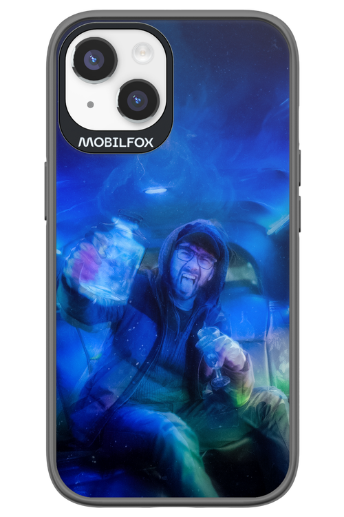 Wild Blue - Apple iPhone 14