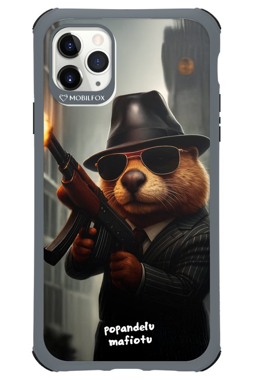 Popandelu mafiotu - Apple iPhone 11 Pro Max