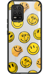 Sticker Smiley - Xiaomi Mi 10 Lite 5G