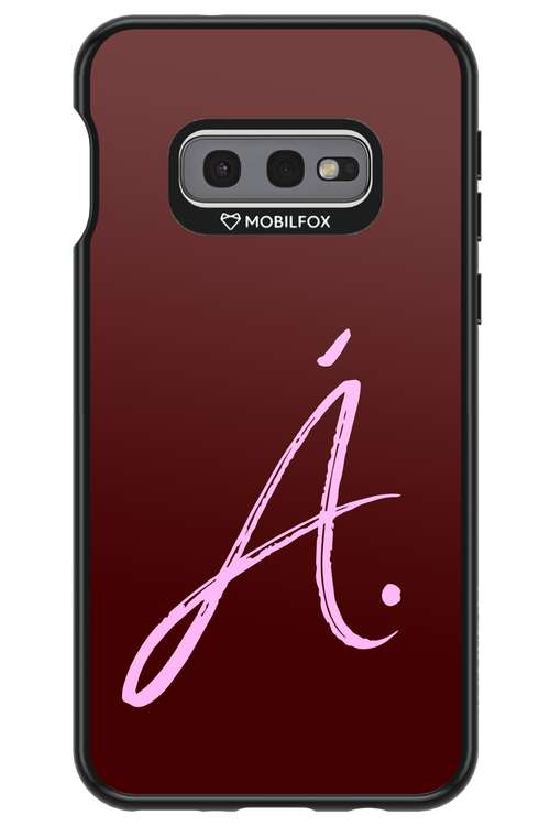 (Dark Blush) A II 2.0 - Samsung Galaxy S10e