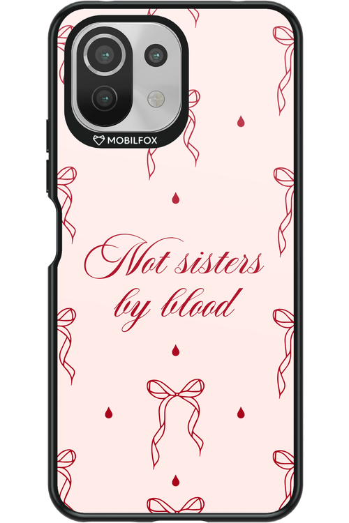 Sisters Red 2.0 - Xiaomi Mi 11 Lite (2021)