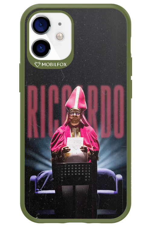Pope Style 2.0 - Apple iPhone 12 Mini
