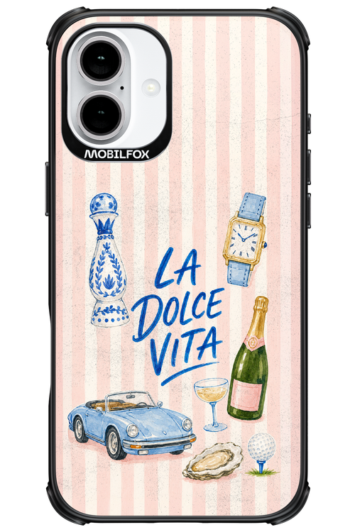 La Dolce Vita 2.0 - Apple iPhone 16 Plus