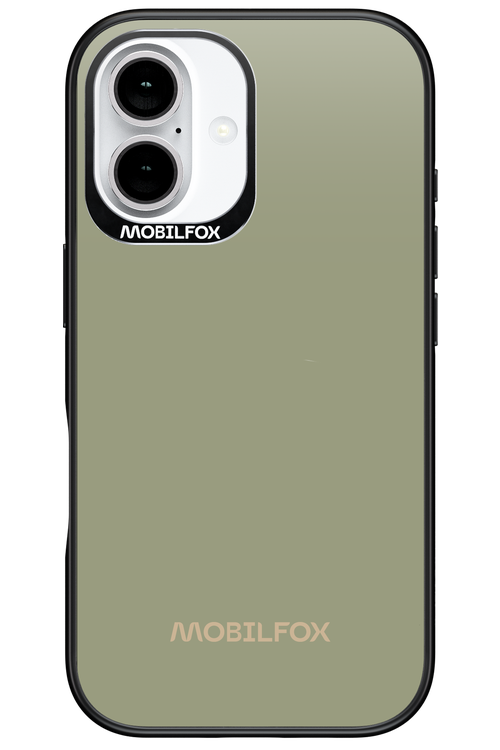 Olive - Apple iPhone 16