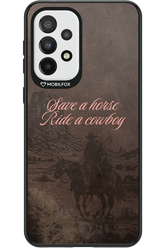 Ride a cowboy 2.0 - Samsung Galaxy A33