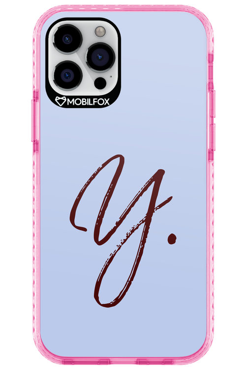 (Jellyfish Presso) Y 2.0 - Apple iPhone 12 Pro