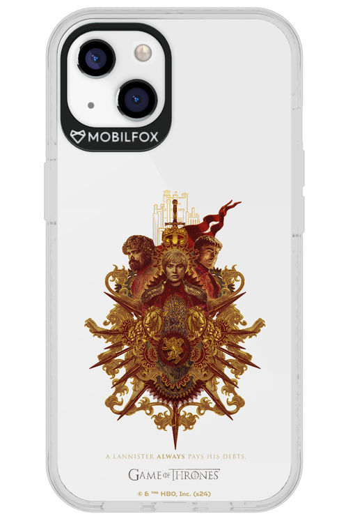 A Lannister always pays his debts - Apple iPhone 13