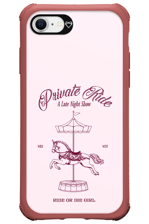 Private Ride 2.0 - Apple iPhone SE 2020
