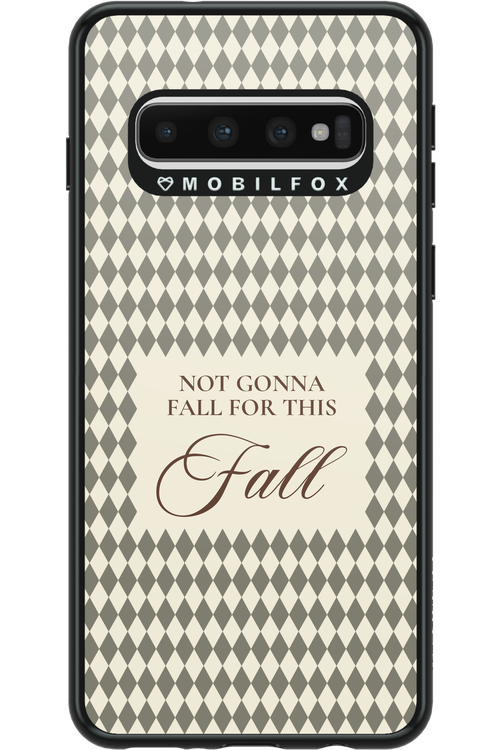 Not Gonna Fall 2.0 - Samsung Galaxy S10