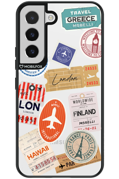 Pro Traveler 2.0 - Samsung Galaxy S22