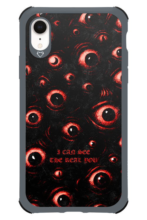 The Watchers - Apple iPhone XR