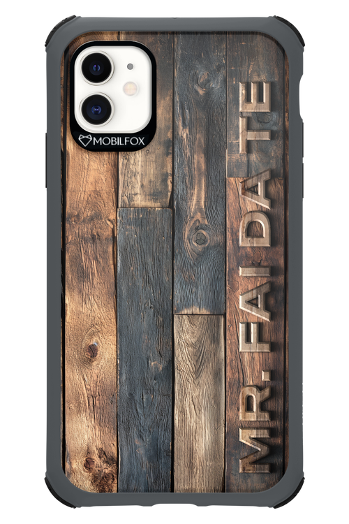 Mr. FAI DA TE - Apple iPhone 11