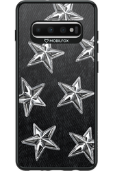 Chrome Stars - Samsung Galaxy S10+