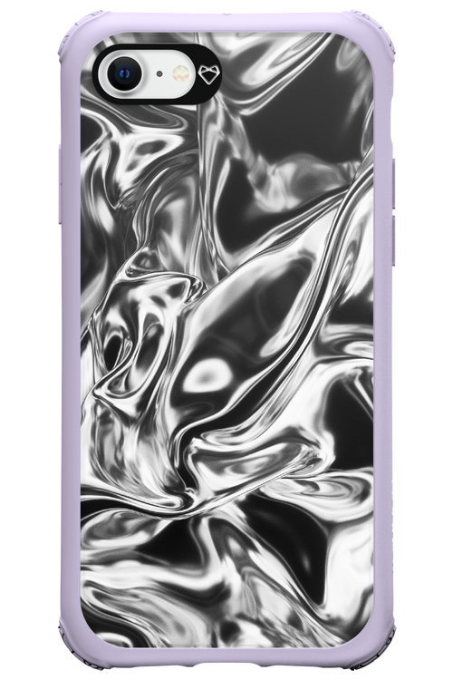 Chrome Blood 2.0 - Apple iPhone SE 2022