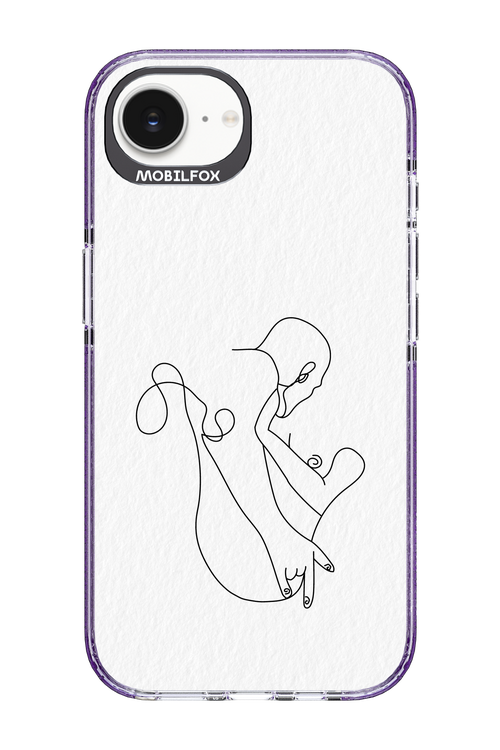 Horny for art 2.0 - Apple iPhone 16e