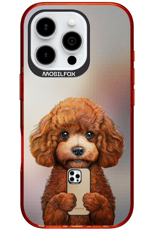 Dog x Fox 2.0 - Apple iPhone 16 Pro