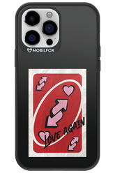 LOVE AGAIN 2.0 - Apple iPhone 13 Pro Max